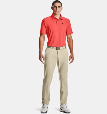 Polo UA T2G da uomo
