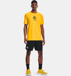 Shorts Curry UNDRTD Splash da uomo precio