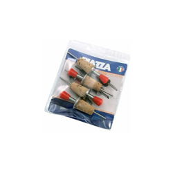 Piazza Effepi - 4 Tappi Versatatori con chiusura precio
