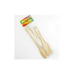 Paletta cm 25 con cucchiaio cm 30 e forchetta cm 30 características