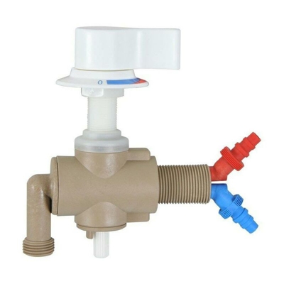 MONOMIX MONOCOMANDO BIANCO - Reich