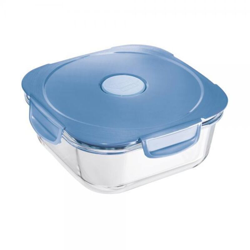 Lunch Box Concept Adult Vetro Blue - Maped precio