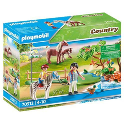 Playmobil® Country Felice giro in pony 70512 en oferta