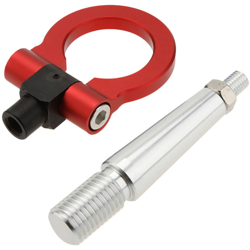 Gancio per rimorchio Mitsubishi Lancer EX Wing God rosso precio