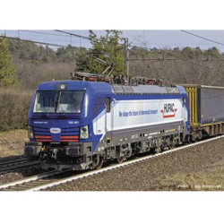 N Locomotiva elettrica BR 193 della HUPAC AG Fleischmann 739316 precio