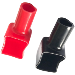 Morsetti batteria rosso e nero positivo e negativo 192681 192682 en oferta