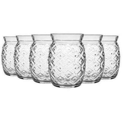 Bormioli Bicchiere da Cocktail 45,5cl 6 Pezzi Sour Bartender características