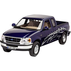 Automodello in kit da costruire Revell 67045 1997 Ford F-150 XLT 1:24 precio