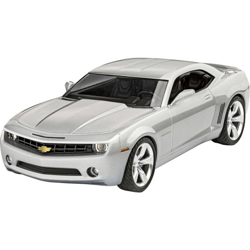 Automodello in kit da costruire Revell 07648 Camaro Concept Car 1:25 características