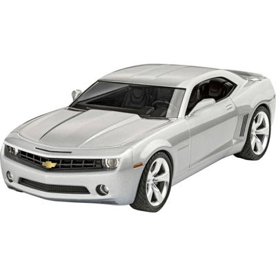 Automodello in kit da costruire Revell 07648 Camaro Concept Car 1:25