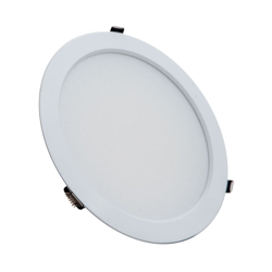 Jhonsorr - Faretto Faro LED Pannello 26W Ultra Slim da incasso Rotondo Luce Fredda precio