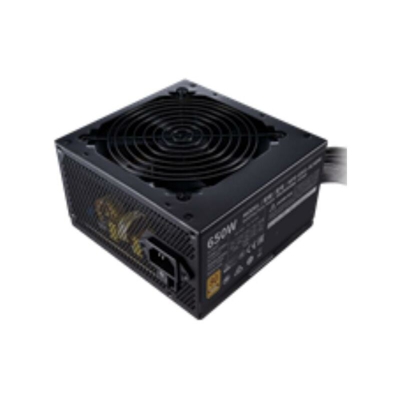 MWE 650 Bronze 230V V2 alimentatore per computer 650 W 24-pin ATX ATX Nero - Cooler Master