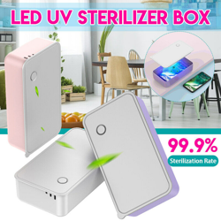 La scatola di sterilizzazione portatile per sterilizzatore a raggi ultravioletti a LED è adatta per disinfettare oggetti personali, strumenti precio