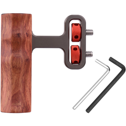 Interfaccia a vite da 1/4 di pollice con impugnatura laterale con 2 chiavi esagonali per tutti i modelli di colore rame della gabbia del coniglio en oferta