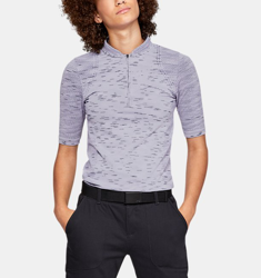 Polo UA Seamless Zip da donna precio