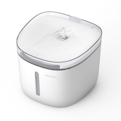 Youpin Petoneer FSL020 1.9L Bevitore automatico per animali domestici Fontana d'acqua Cane Gatto Bevitore muto Distributore di bevande idratazione