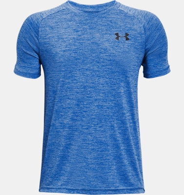 Maglia a manica corta UA Tech™ 2.0 da ragazzo