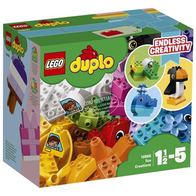 10865 Creazioni divertenti