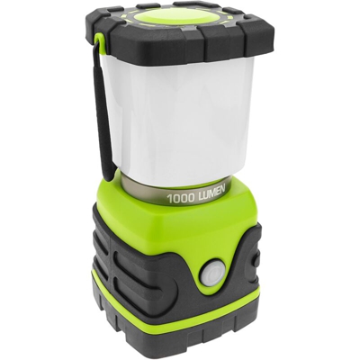 Lanterna da campeggio LED 10W con gancio e PowerBank 4000 mAh - Bematik