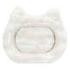 Cuccia Trixie Nelli Sagoma di gatto - L 70 × P 60 x H 10 cm