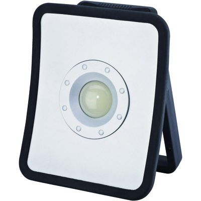 I-SPOTR1400-20 - Spot led 20W con batteria al litio ricaricabile, autonomia oltre le 2ore - I-watts Pro