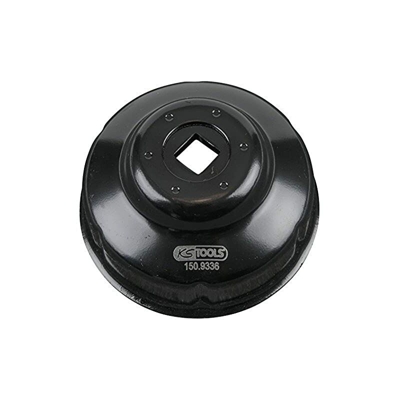 Kstools - KS TOOLS 150.9336 - Chiave per Filtro dell'olio, 3/8', 66-6