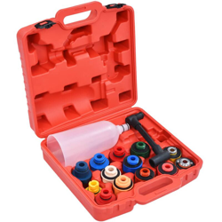 YOUTHUP Set Bocchettone Riempimento Olio per Motore 16 pz en oferta