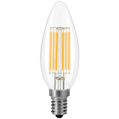 6W LED Lampadina retr
