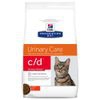 Hill's Prescription Diet c/d Urinary Stress Urinary Care secco per gatti - 1,5 kg