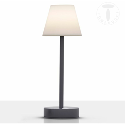 Lampada da tavolo DIVINA SLIM 30 ANTRACITE en oferta