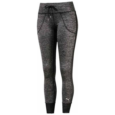 Collants Puma Explosive Heather 7/8 Abbigliamento Donna M