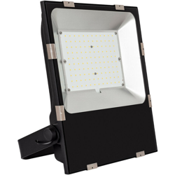 Proiettore LED 100W HE Slim PRO Regolabile Bianco Naturale 4000K - 4500K precio
