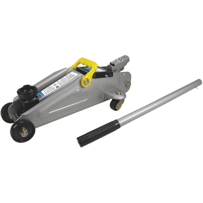 cartrend Cric a carrello 2 t Altezza operativa: 13.5 - 35 cm
