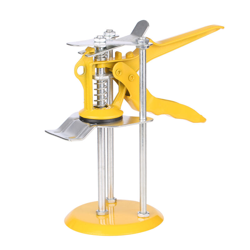 Regolatore di altezza della piastrella di tipo giallo a tre montanti precio