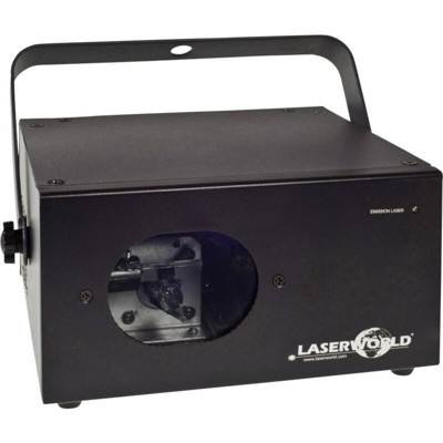 Luce effetto laser EL-230RGB EL-230RGB RGB - Laserworld