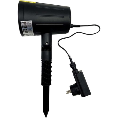 Luce effetto laser Starlyf 3001053