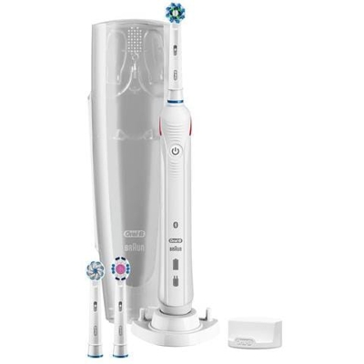 Spazzolino Elettrico Ricaricabile Smart 5100S White