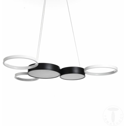 Lampadario DISKO en oferta