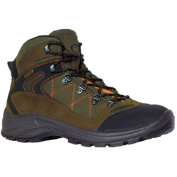 Garsport - SCARPE PER TREKKING ALTE EGIPT N. 39 - verde/arancio características