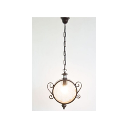 Lampadario sospensione applique lampada oblo' cm35x10x60 características