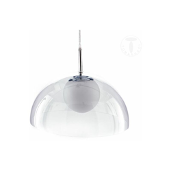 lampadario SILTY TRASPARENTE precio