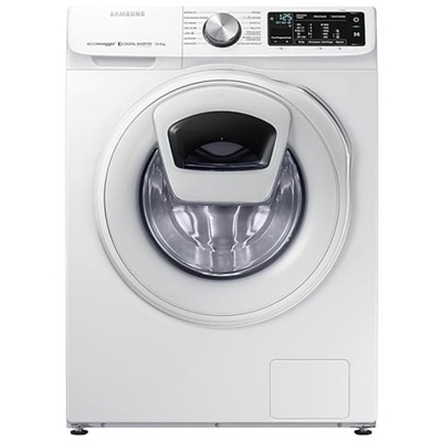 Lavatrice Standard WW10N64MRQW 6500 AddWash 10 Kg Classe A+++ -40% Centrifuga 1400 giri