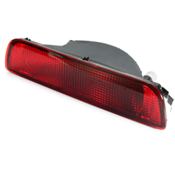 Red Len Paraurti Posteriore Riflettore Fendinebbia Posteriore Lampada Per NISSAN QASHQAI 2007-2013 precio