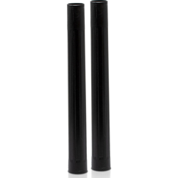Fixedbyu - Tubo per aspirapolvere Set tubo di prolunga in plastica per tutti i modelli di aspirapolvere con Ø 35 mm, 2 pezzi ciascuno da 50 cm di características