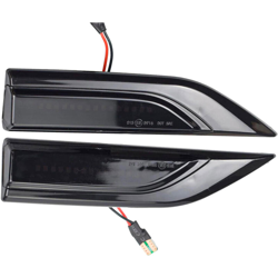 LEDLUX LN3002 Kit Freccia Laterale a Led Side Marker Dinamica Lente Fume VW Caddy T6 Dopo 2015 características