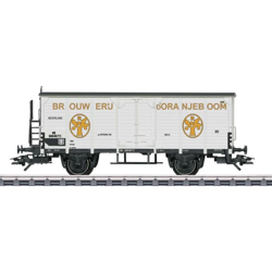 48780 H0 Vagone di NS - Märklin en oferta