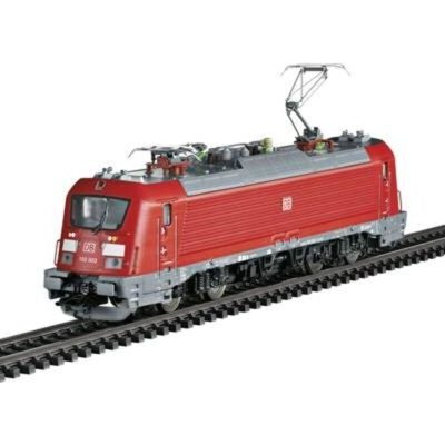 T22195 Locomotiva elettrica H0 BR 102 di DB AG BR 102 di DB AG - Trix H0