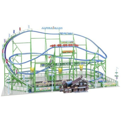 Cui sarete spaventosamente immersi ferroviario alpina Faller 140410 H0 en oferta