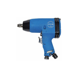 Bamax AT0001 Avvitatore Pneumatico ad Impulsi Professionale 1/2", Azzurro características