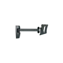 AMOM06077 supporto da parete per tv a schermo piatto Nero - ITB en oferta